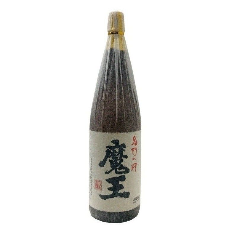 芋焼酎 魔王 1800ml 25度 白玉醸造 詰め日2025年12月25日 【新品未開栓品】 22605K286