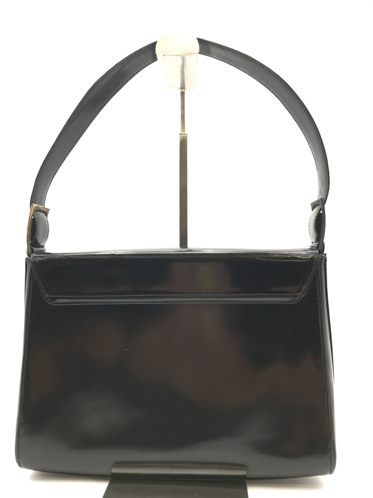 Salvatore Ferragamo フェラガモ ハンドバッグ ワンハンドル ヴァラ