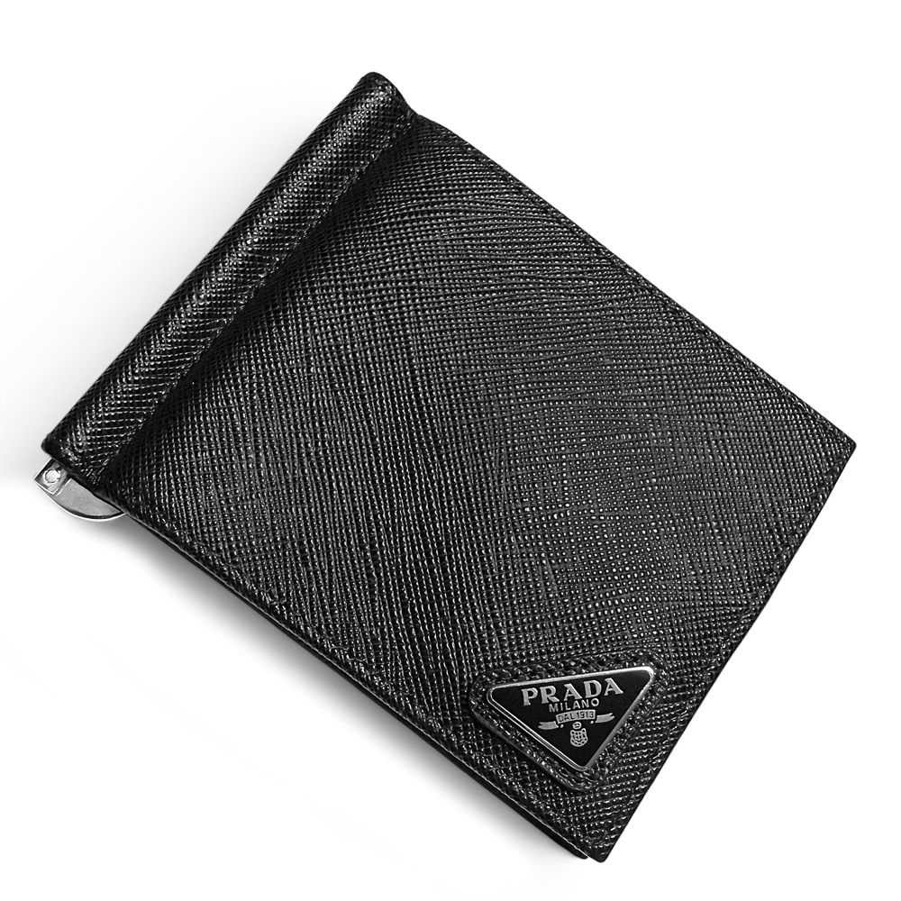 PRADA マネークリップ 財布