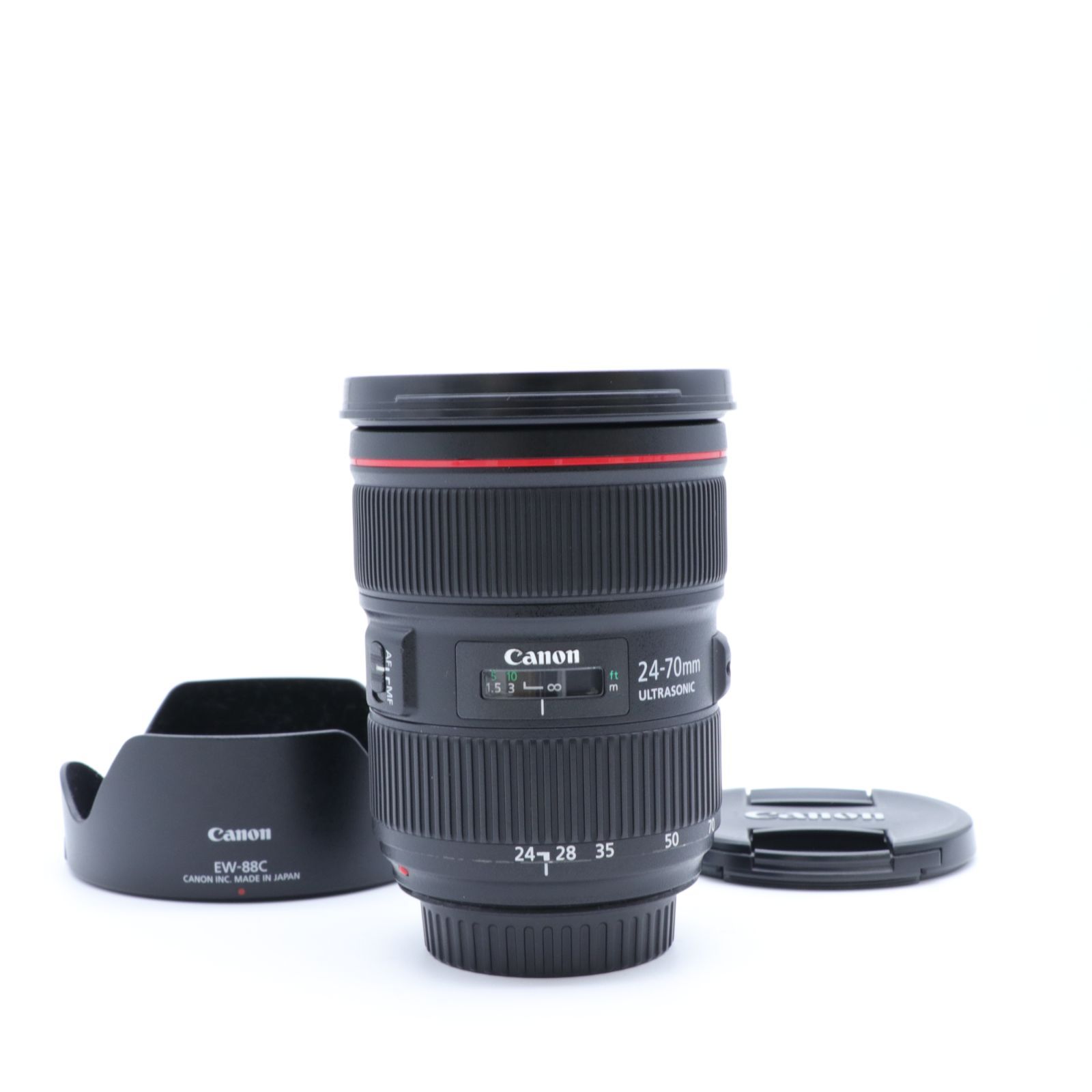 【送料無料】【良品】EF24-70mm F2.8L II USM
