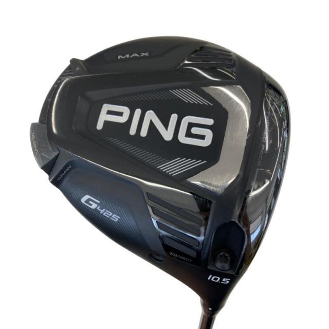 【中古】 ピン G425 MAX 10.5° ドライバー DR リシャフト (フレックスその他) メンズ 男性用 右利き 右用 Cランク ゴルフクラブ