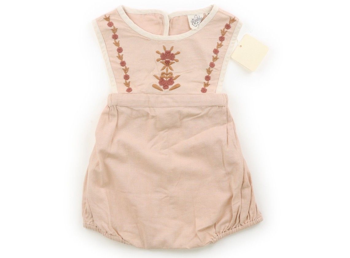 Apolina Nora dress 3-5y ワンピース 22SS Apolina Nora Dress Pool 3