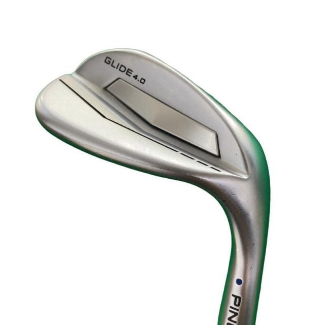 【中古】 ピン PING GLIDE 4.0 58°/14° W ウェッジ WG Dynamic Gold (フレックスS) メンズ 男性用 右利き 右用 Cランク ゴルフクラブ