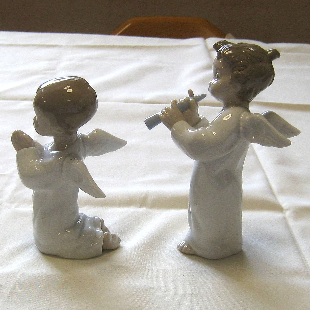 リアドロ　2点セット LLADRO 2体セット LLADRO 2体セット 【公式通販】