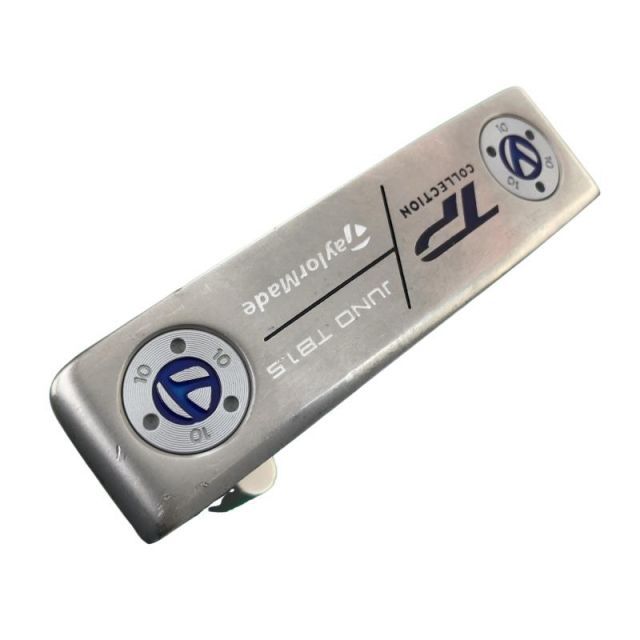 【中古】 テーラーメイド TP COLLECTION HYDRO BLAST JUNO TB1.5 34インチ パター PT スチール (フレックスその他) メンズ 男性用 右利き 右用 Dランク ゴルフクラブ