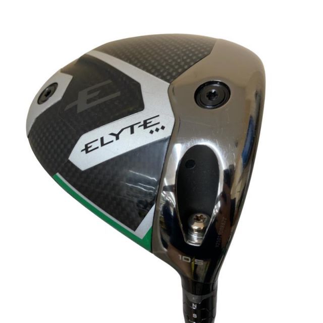 【中古】 キャロウェイ ELYTE ◆◆◆ 10.5° ドライバー DR TENSEI GREEN 60 for CW(ELYTE DR) (フレックスS) メンズ 男性用 右利き 右用 Cランク ゴルフクラブ