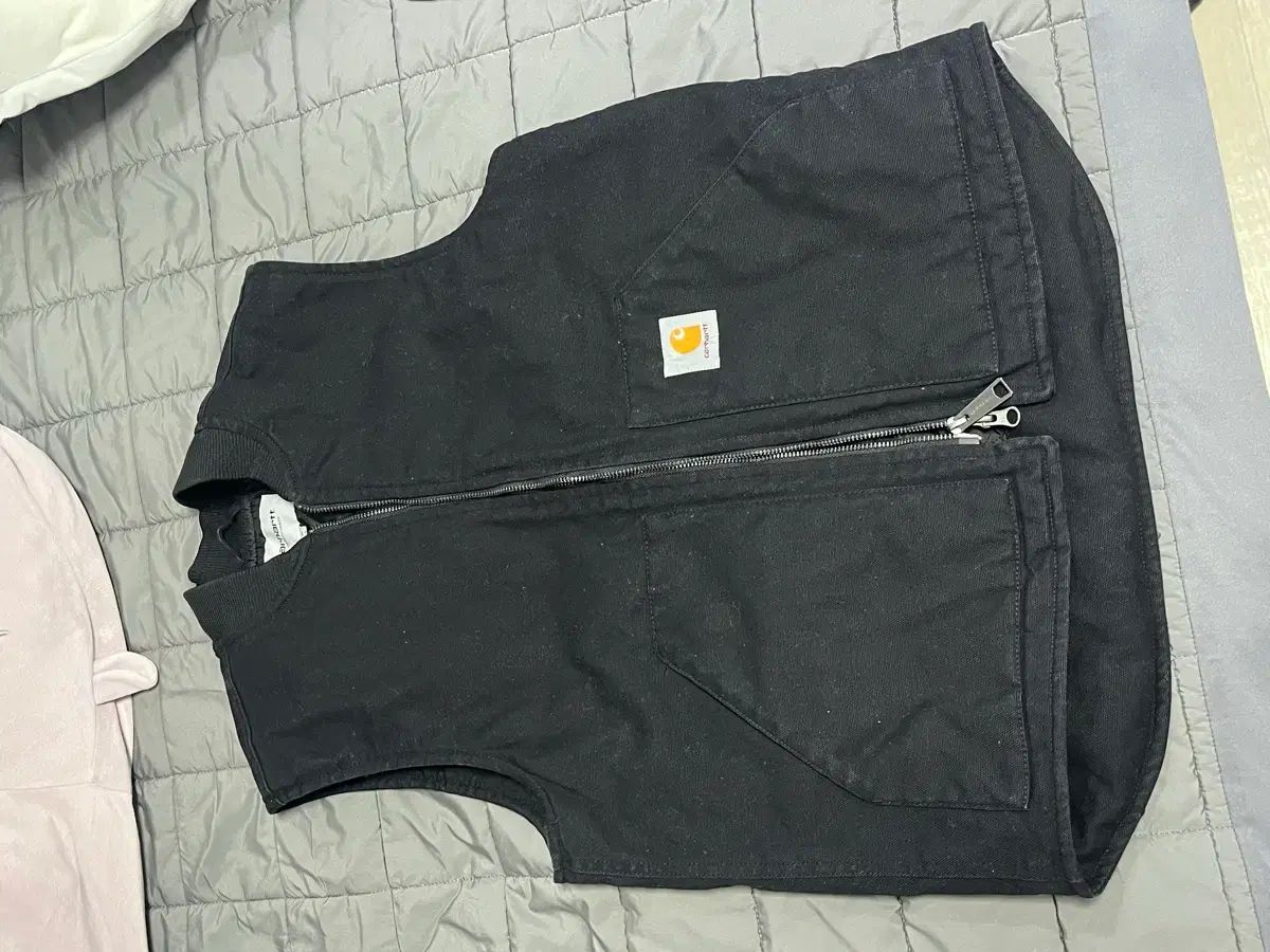 Carhartt カーハート ブラック ウォーク ベスト
