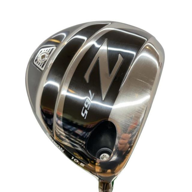【中古】 ダンロップ SRIXON Z765 10.5° ドライバー DR SRIXON RX (フレックスS) メンズ 男性用 右利き 右用 Cランク ゴルフクラブ