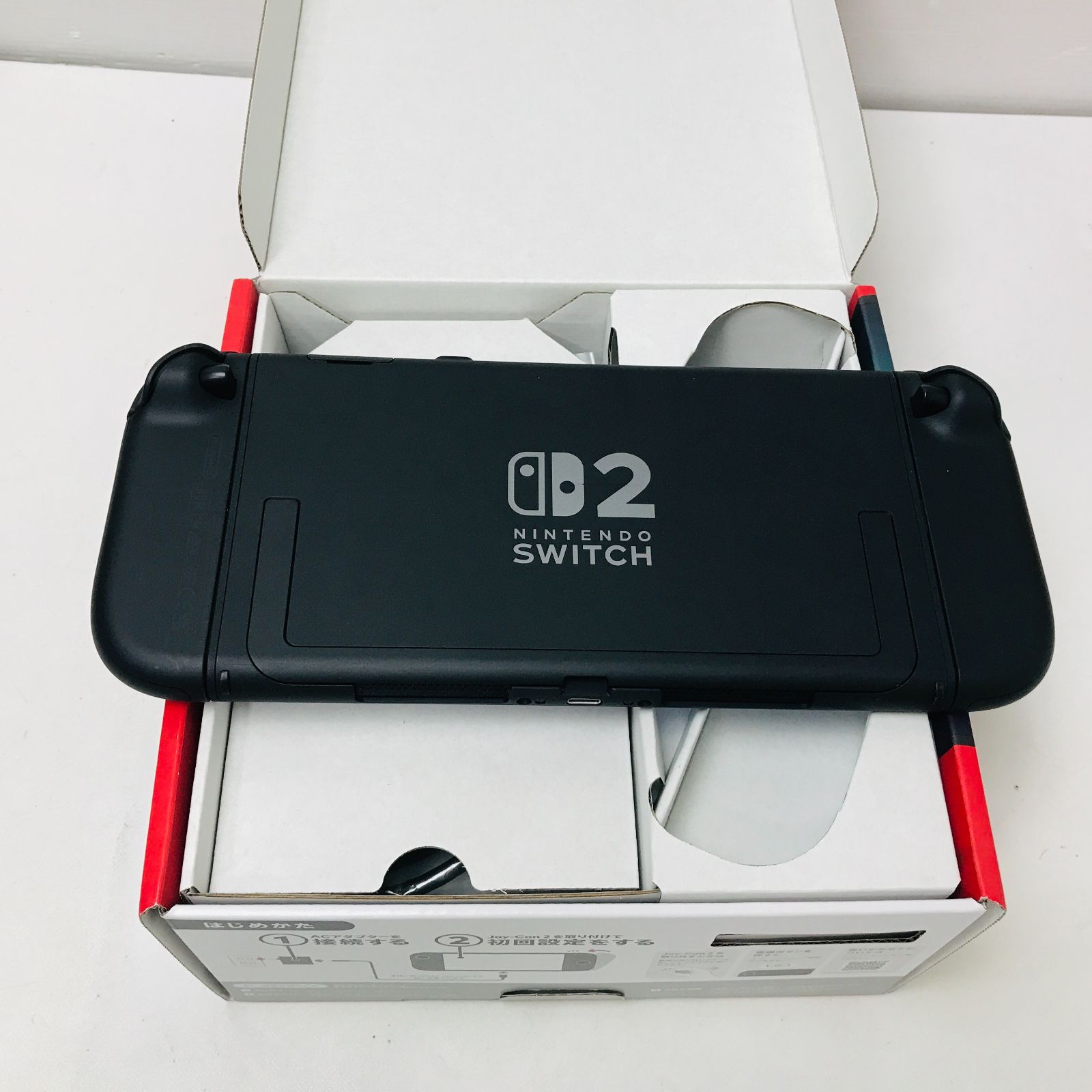 Nintendo Switch 2 ニンテンドースイッチ2 (日本語・国内専用) 本体