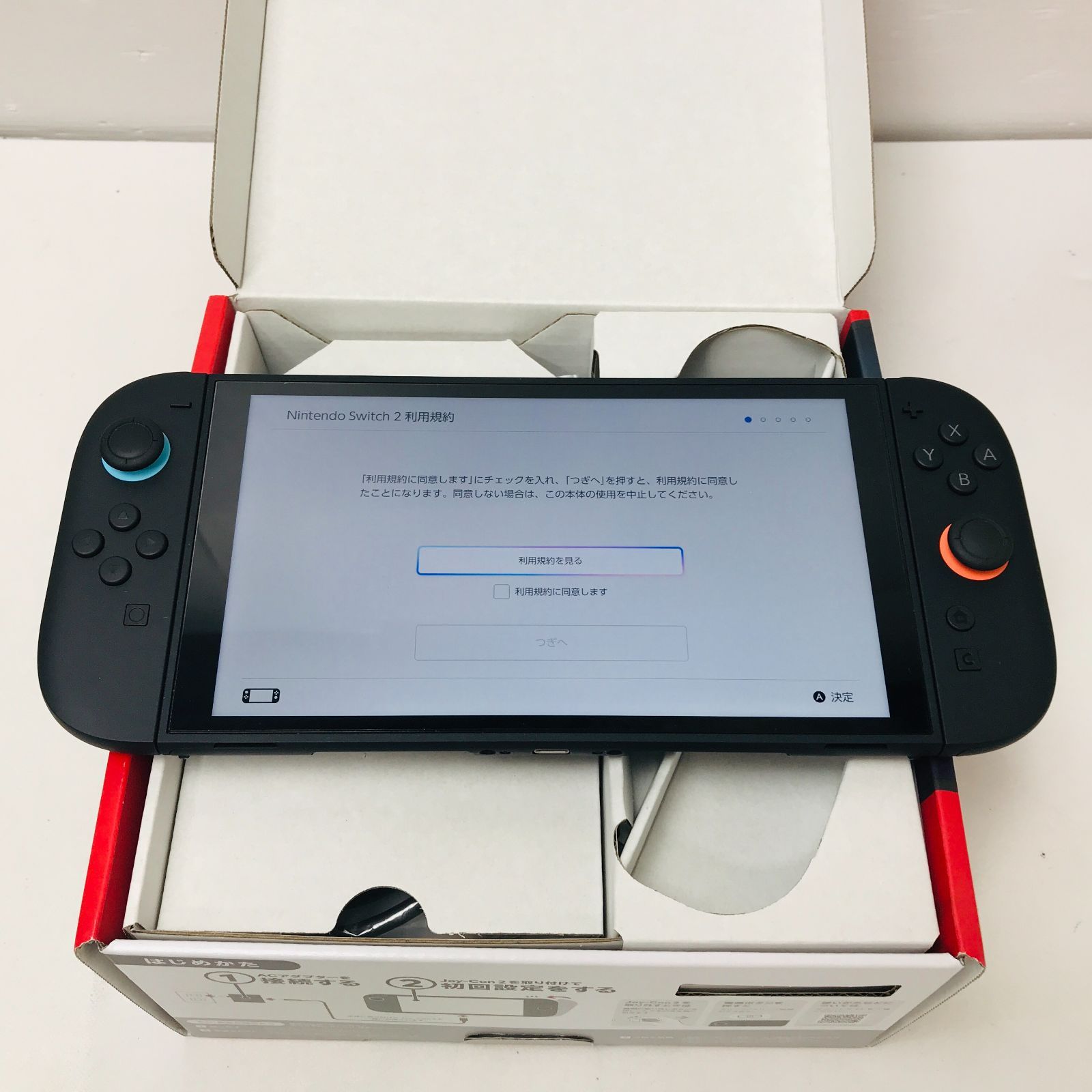 Nintendo Switch 2 ニンテンドースイッチ2 (日本語・国内専用) 本体