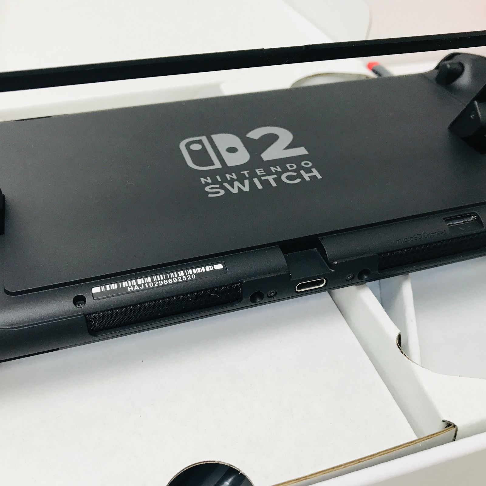 Nintendo Switch 2 ニンテンドースイッチ2 (日本語・国内専用) 本体