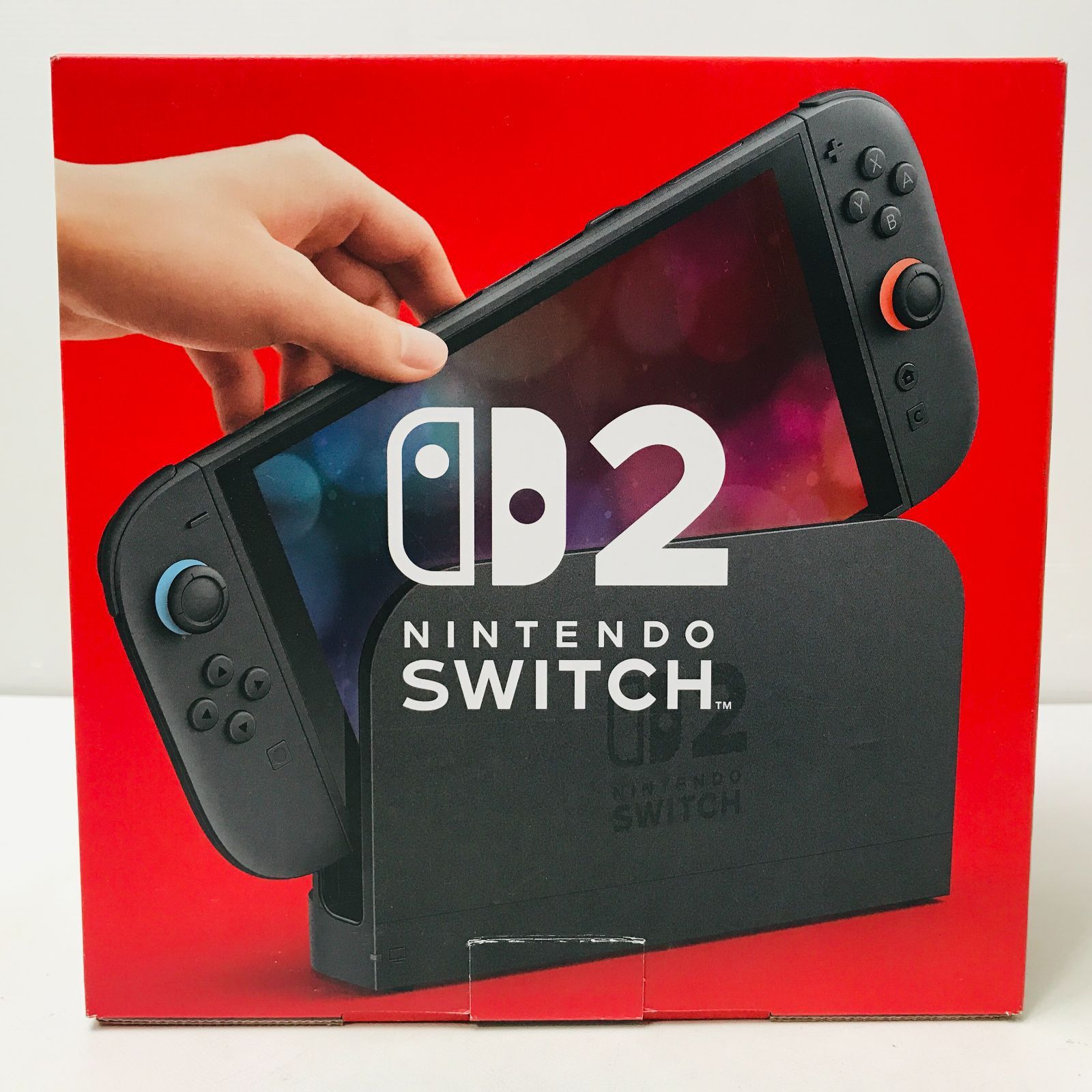 Nintendo Switch 2 ニンテンドースイッチ2 (日本語・国内専用) 本体
