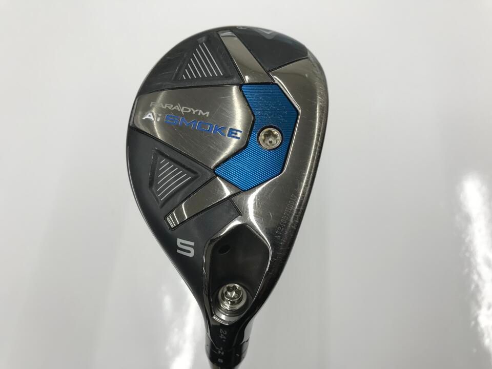 Orangeさまご確認用！ キャロウェイ PARADYM Ai SMOKE 24度 TENSEI 50 for Callaway(Ai SMOKE