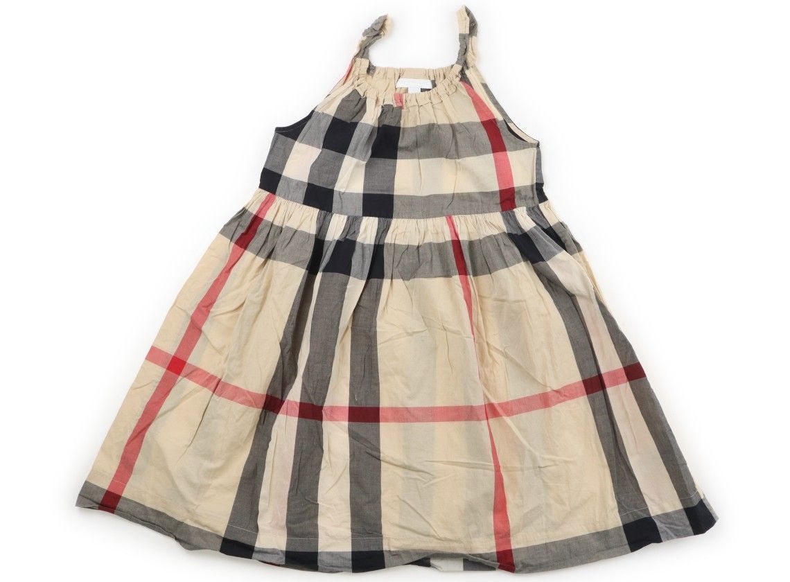 【バーバリー/BURBERRY】ワンピース 140サイズ 女の子【子供服・ベビー服】（2134156）