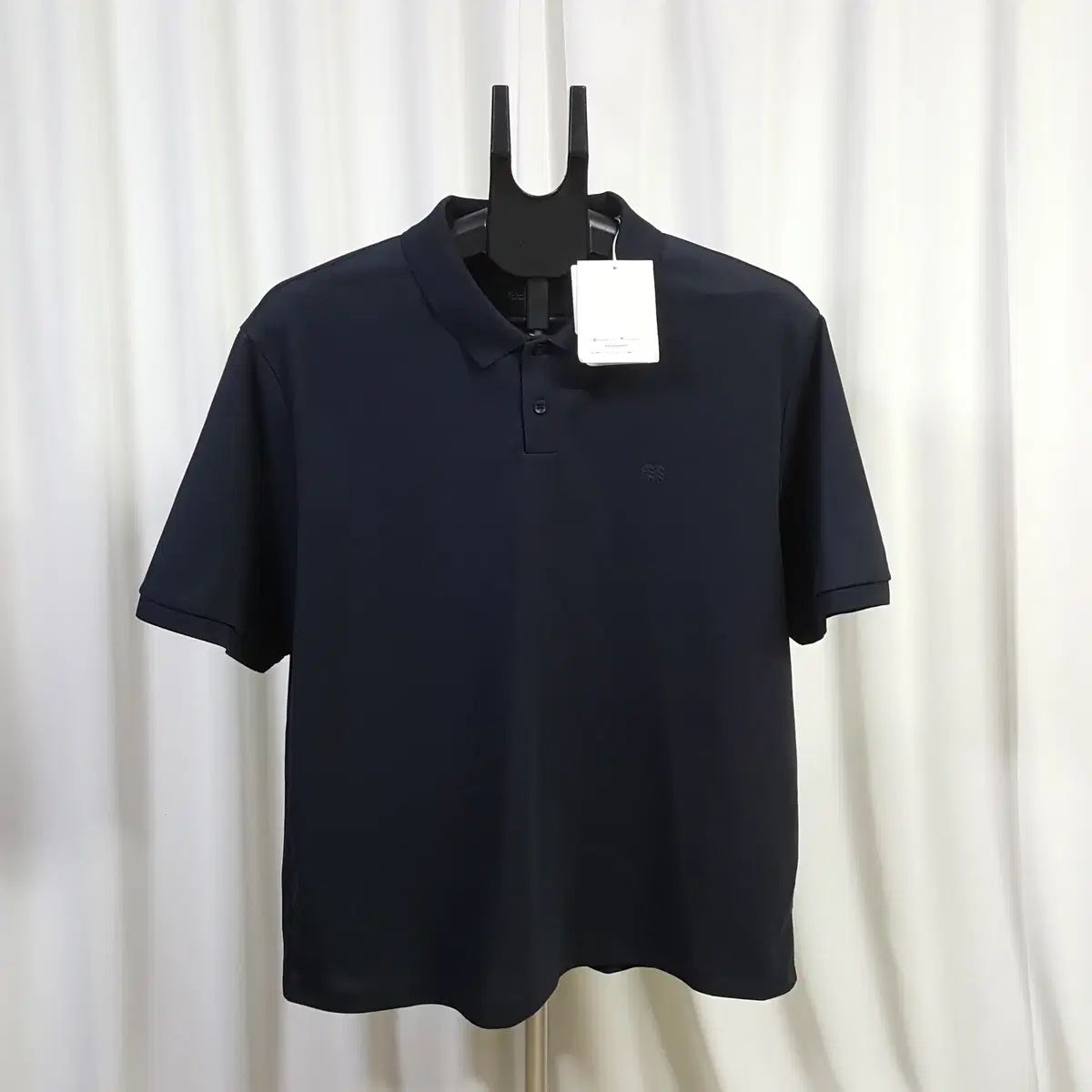 新品 KOLON SPORT コーロンスポーツ メンズ KALA（カラ） 半袖Tシャツ ネイビー 120 0331