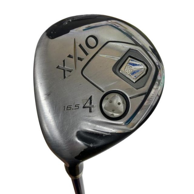【中古】 ダンロップ XXIO(2014) 4W レフティ フェアウェイウッド FW XXIO MP800(フェアウェイ) (フレックスR) メンズ 男性用 左利き レフティ 左用 Cランク ゴルフクラブ