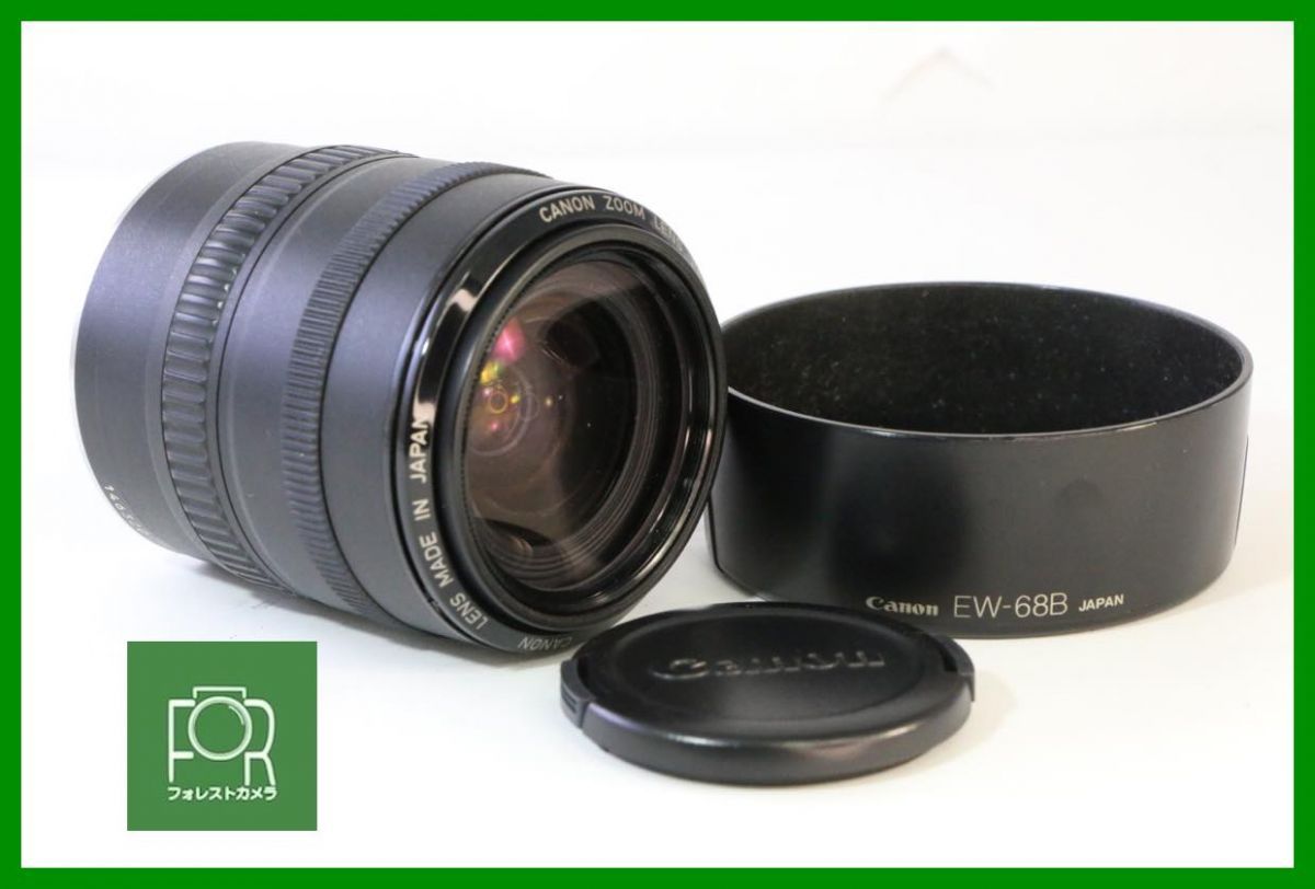 【動作保証・点検済】極上品■キヤノン Canon EF 28-70mm F3.5-4.5 II■AE118
