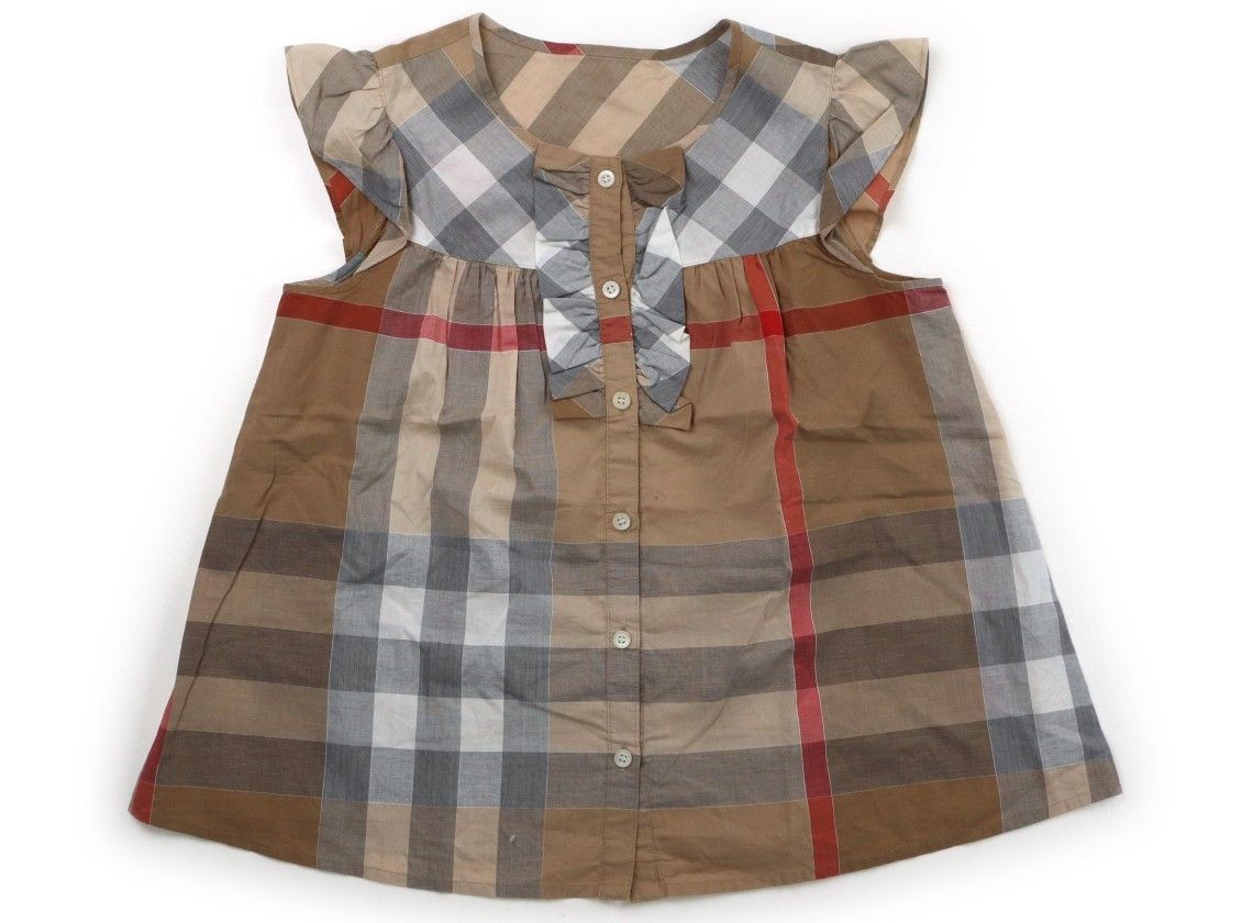 【バーバリー/BURBERRY】シャツ・ブラウス 140サイズ 女の子【子供服・ベビー服】（2134369）