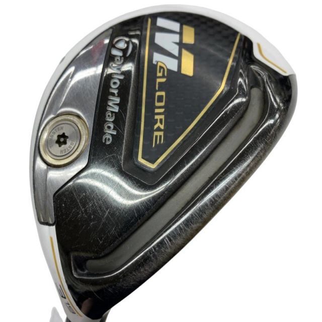 中古】 テーラーメイド M GLOIRE U3 ユーティリティ UT リシャフト