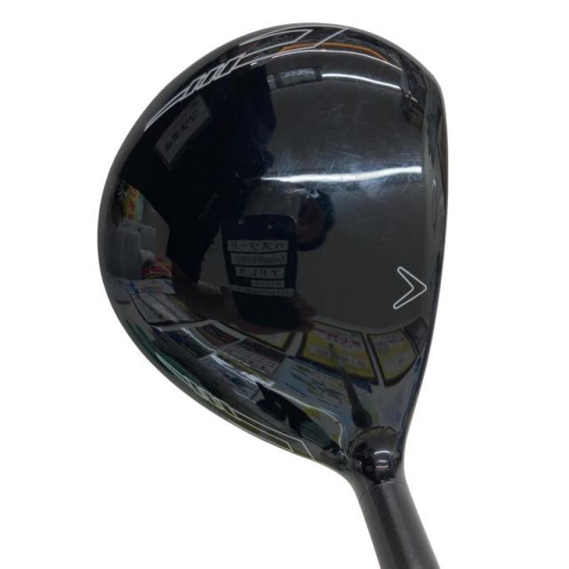 中古】 キャロウェイ X2 HOT 3W レフティ フェアウェイウッド FW X2