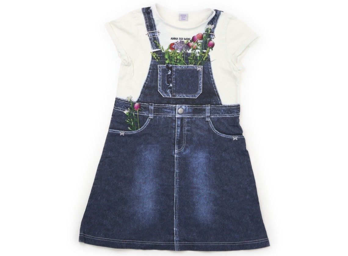 【アナスイ/ANNASUI】ワンピース 140サイズ 女の子【子供服・ベビー服】（2134274）