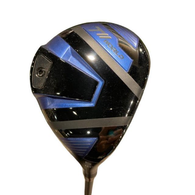 【中古】 本間ゴルフ TOUR WORLD TW767 5W フェアウェイウッド FW VIZARD EZ-C (フレックスR) メンズ 男性用 右利き 右用 Bランク ゴルフクラブ