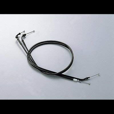 新品 ハリケーン(HURRICANE) スロットルケーブル (+10CM) 01SR400 HB6367-20