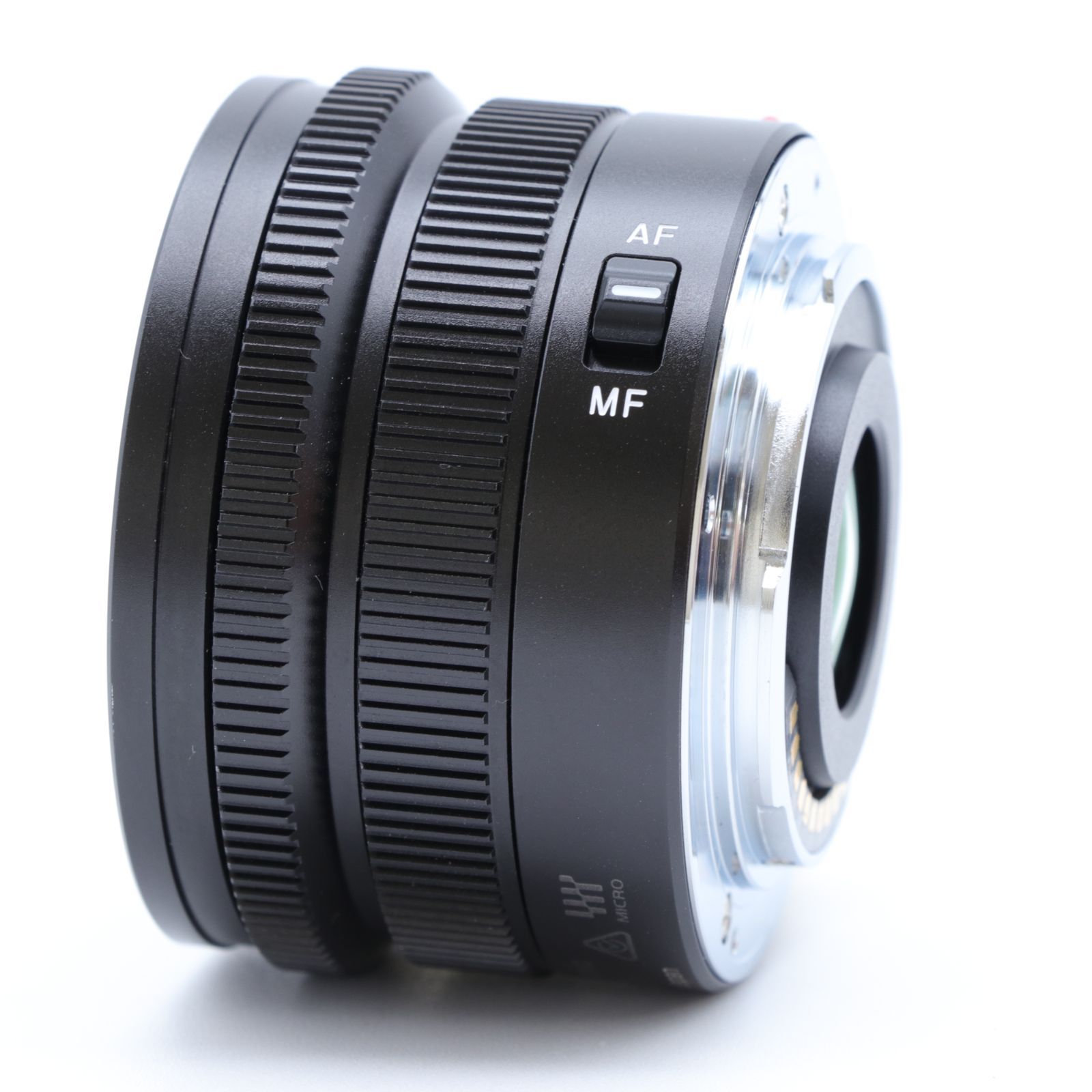 送料無料】【良品】DG SUMMILUX 15mm/F1.7 ASPH. ブラック H-X015-K