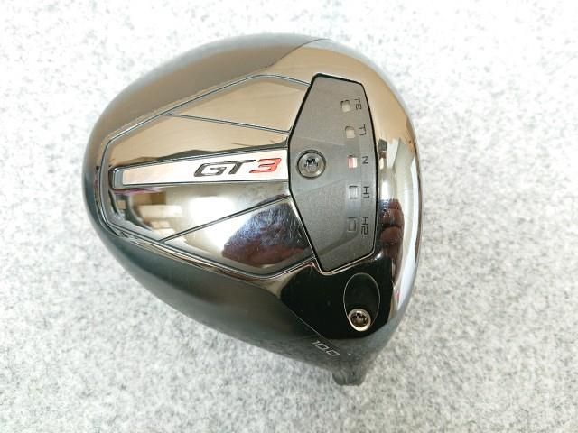 中古】 タイトリスト GT3 10° ドライバー ヘッドのみ ヘッド単品