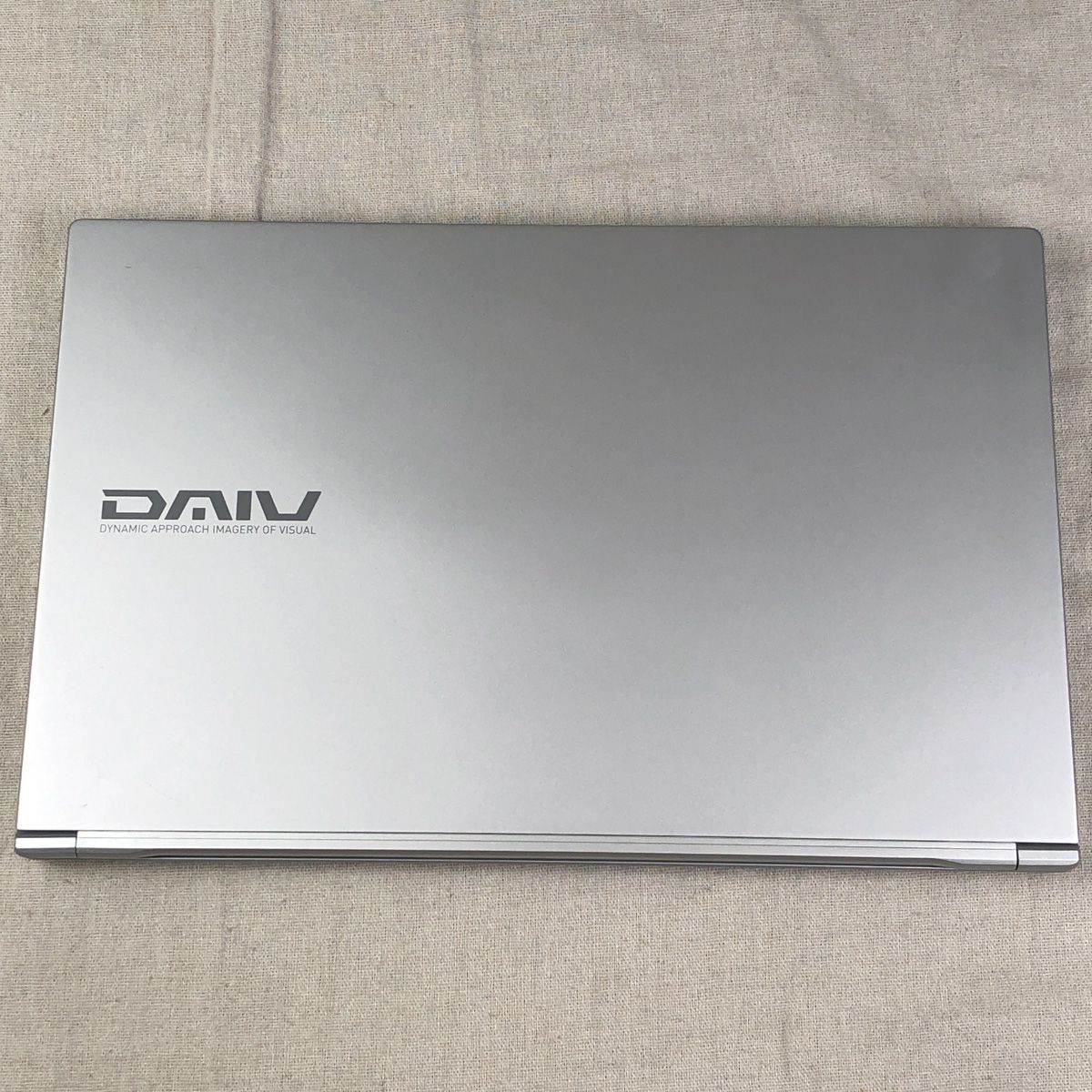 本体のみ】ゲーミングノートPC MouseComputer DAIV 5P 21015P-CML【i7