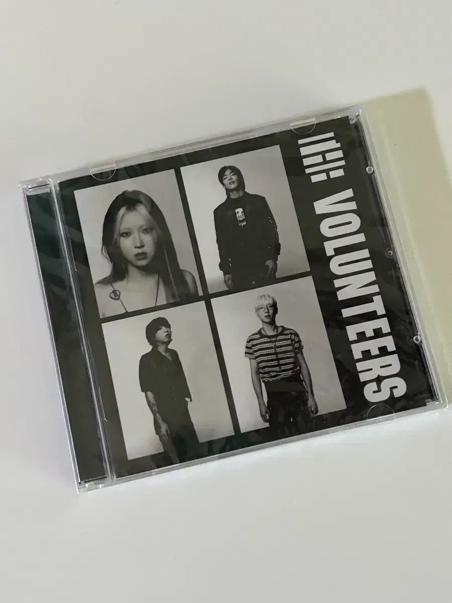 もっと ボランティア Volunteers CD アルバム 未開封