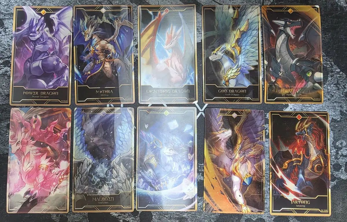 Dragon Village カード まとめ 出品 5,196円