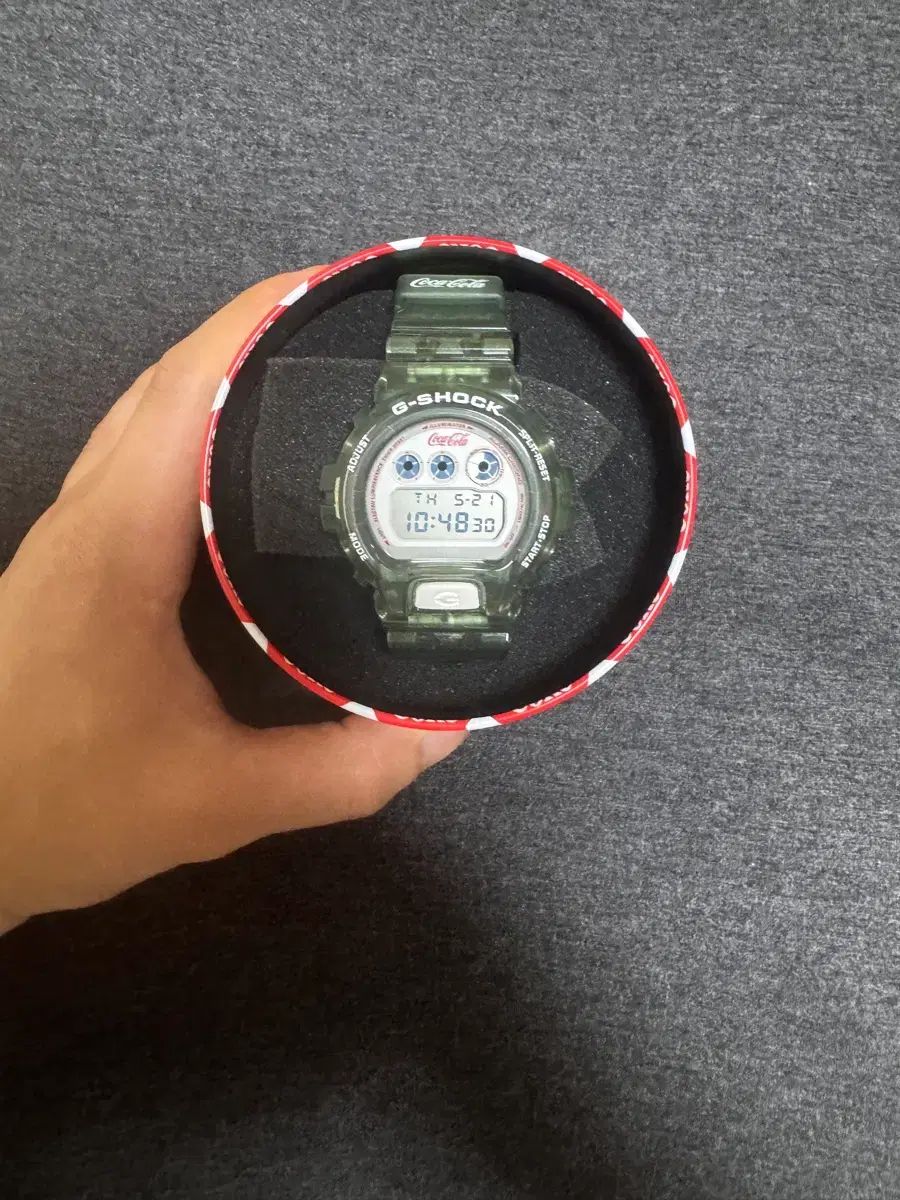 G-SHOCK X コカコーラ コラボ 時計