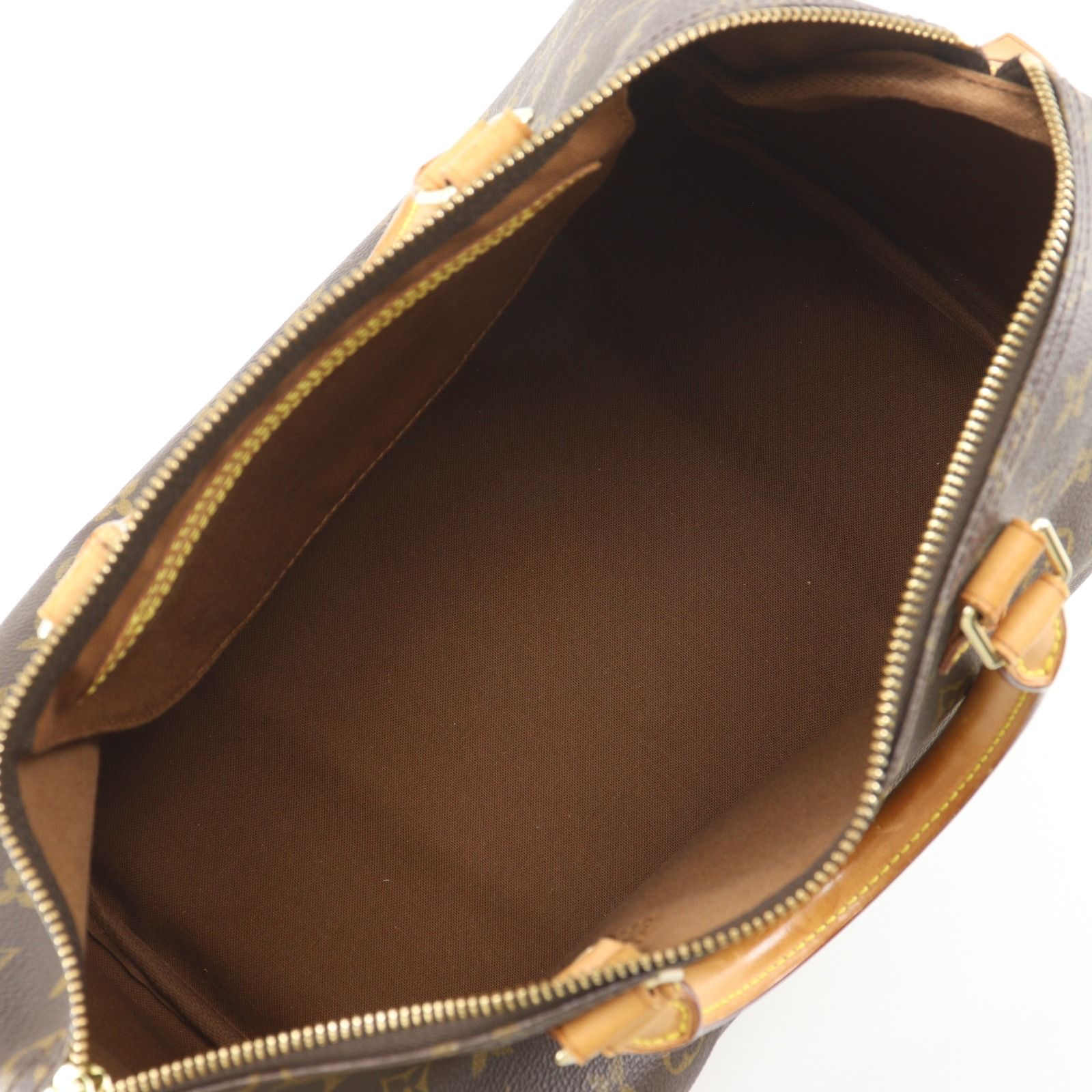 LOUIS VUITTON】ルイ・ヴィトン スピーディ35 ミニボストン M41524