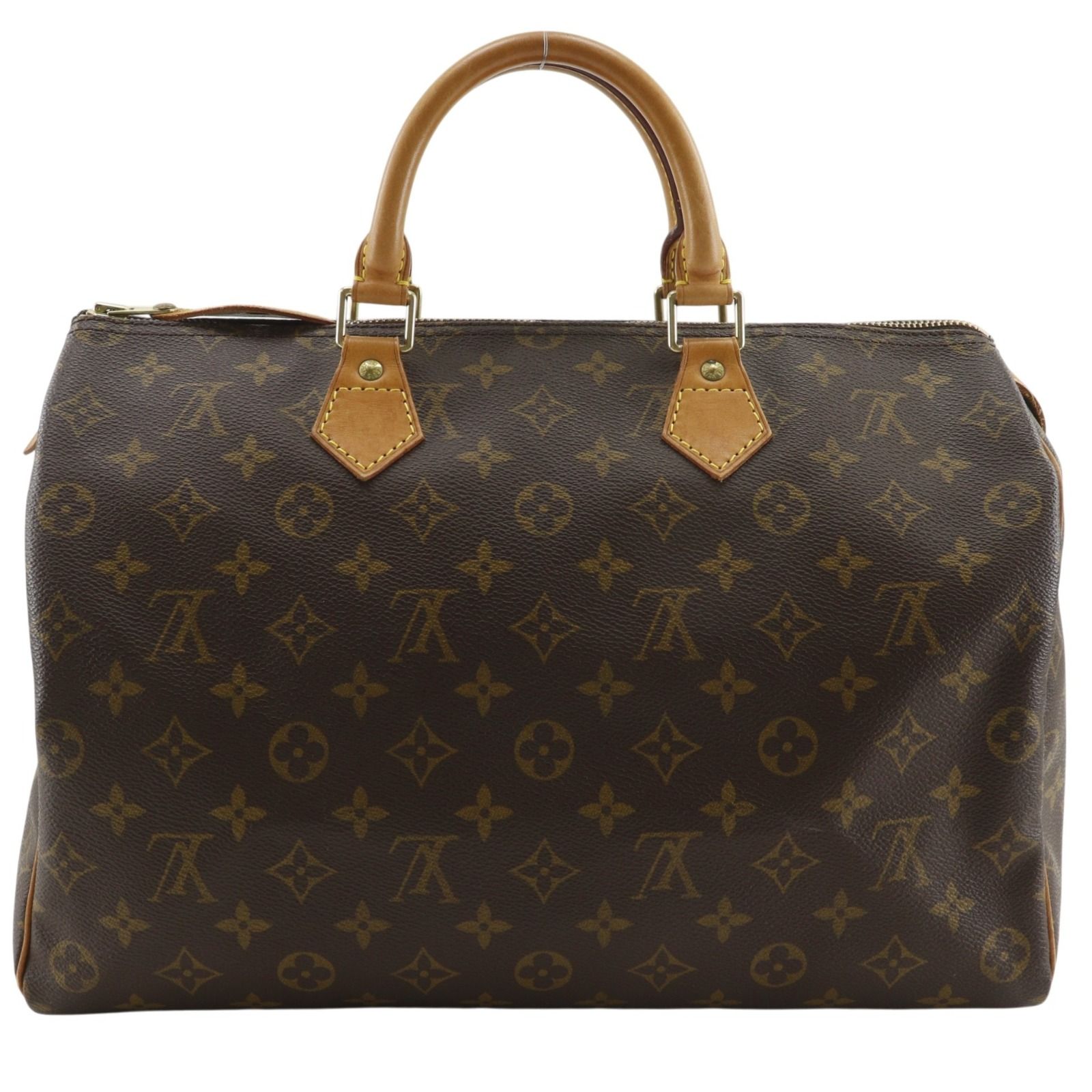 LOUIS VUITTON】ルイ・ヴィトン スピーディ35 ミニボストン M41524