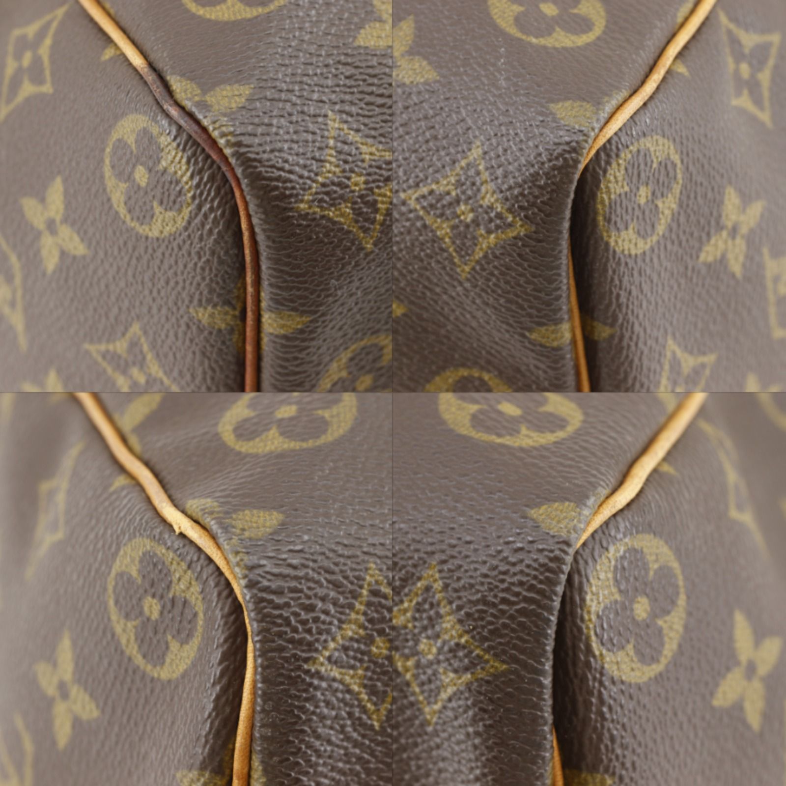 LOUIS VUITTON】ルイ・ヴィトン スピーディ35 ミニボストン M41524