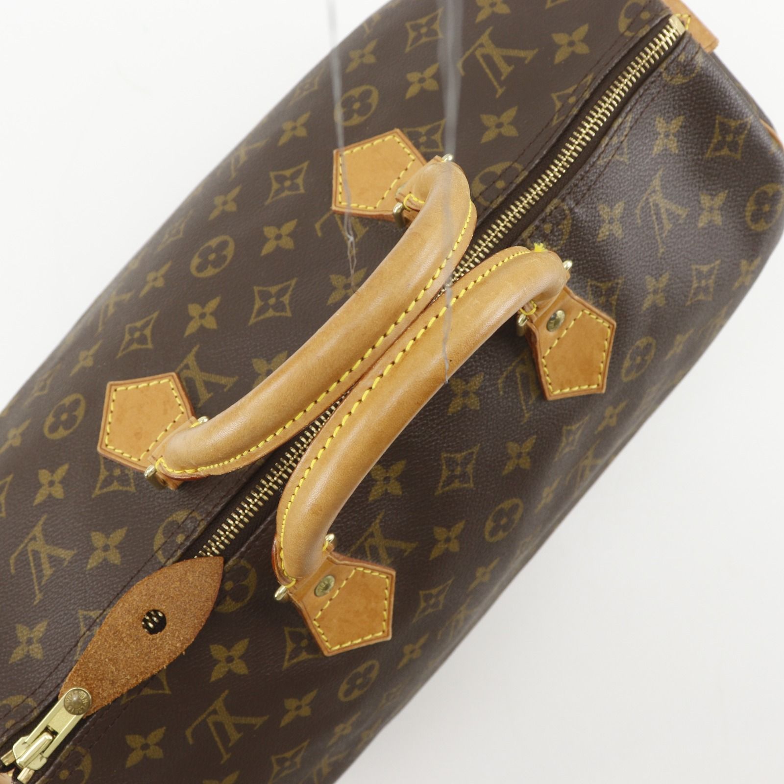 LOUIS VUITTON】ルイ・ヴィトン スピーディ35 ミニボストン M41524