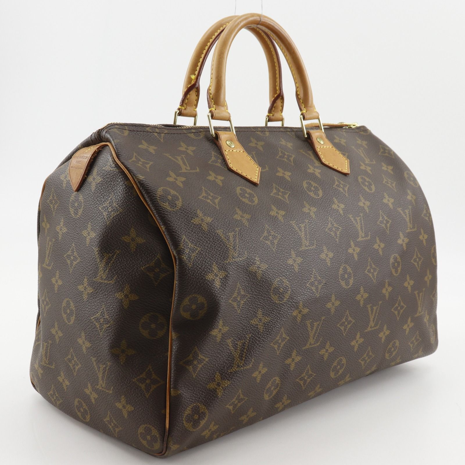 LOUIS VUITTON】ルイ・ヴィトン スピーディ35 ミニボストン M41524