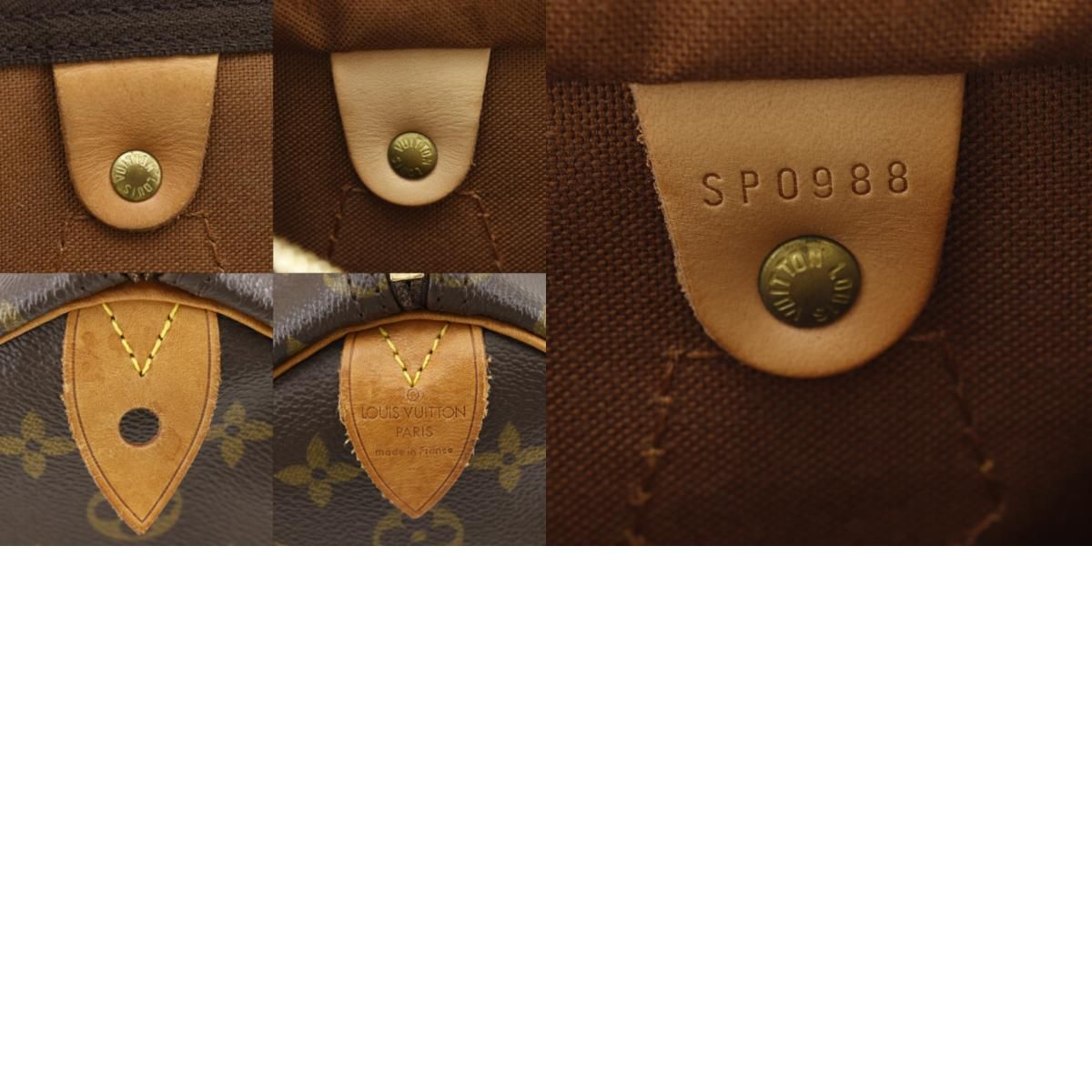 LOUIS VUITTON】ルイ・ヴィトン スピーディ35 ミニボストン M41524 LOUIS VUITTON】ルイ・ヴィトン スピーディ35 ミニボストン M41524