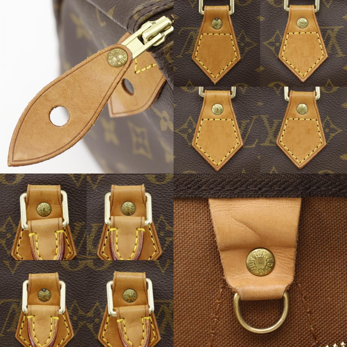 LOUIS VUITTON】ルイ・ヴィトン スピーディ35 ミニボストン M41524 LOUIS VUITTON】ルイ・ヴィトン スピーディ35 ミニボストン M41524