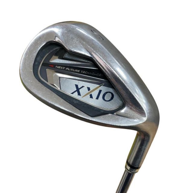 【中古】 ダンロップ XXIO(2012) SW ウェッジ WG NS PRO 920GH for XXIO (フレックスR) メンズ 男性用 右利き 右用 Cランク ゴルフクラブ
