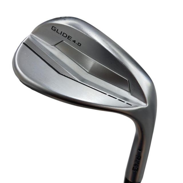 【中古】 ピン PING GLIDE 4.0 58°/14° W ウェッジ WG NS PRO 950GH neo (フレックスS) メンズ 男性用 右利き 右用 Cランク ゴルフクラブ