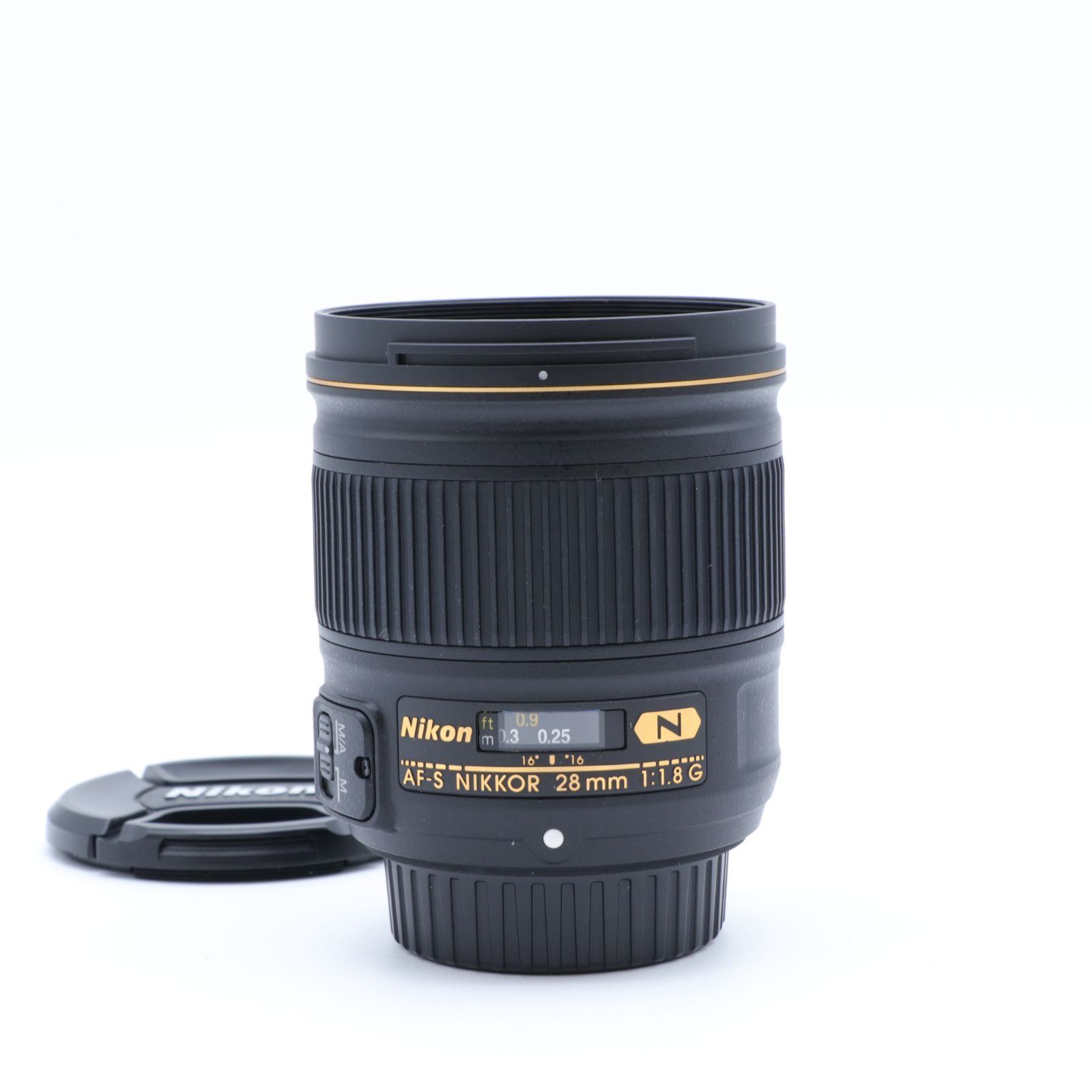 【送料無料】【良品】AF-S NIKKOR 28mm f/1.8G