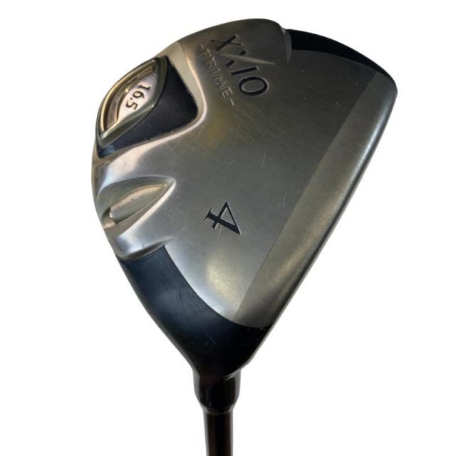 【中古】 ダンロップ XXIO PRIME(2009) 4W フェアウェイウッド FW XXIO SP500(フェアウェイ) (フレックスR) メンズ 男性用 右利き 右用 Dランク ゴルフクラブ