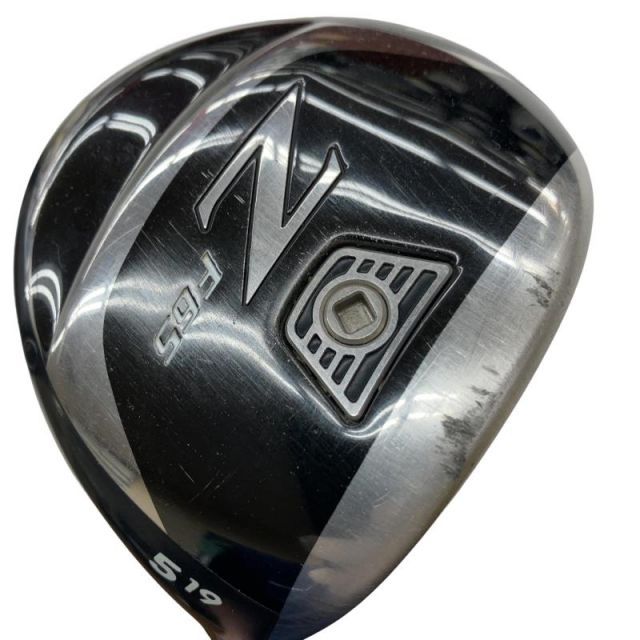 【中古】 ダンロップ SRIXON Z F65 5W フェアウェイウッド FW 純正特注シャフト (フレックスX) メンズ 男性用 右利き 右用 Dランク ゴルフクラブ