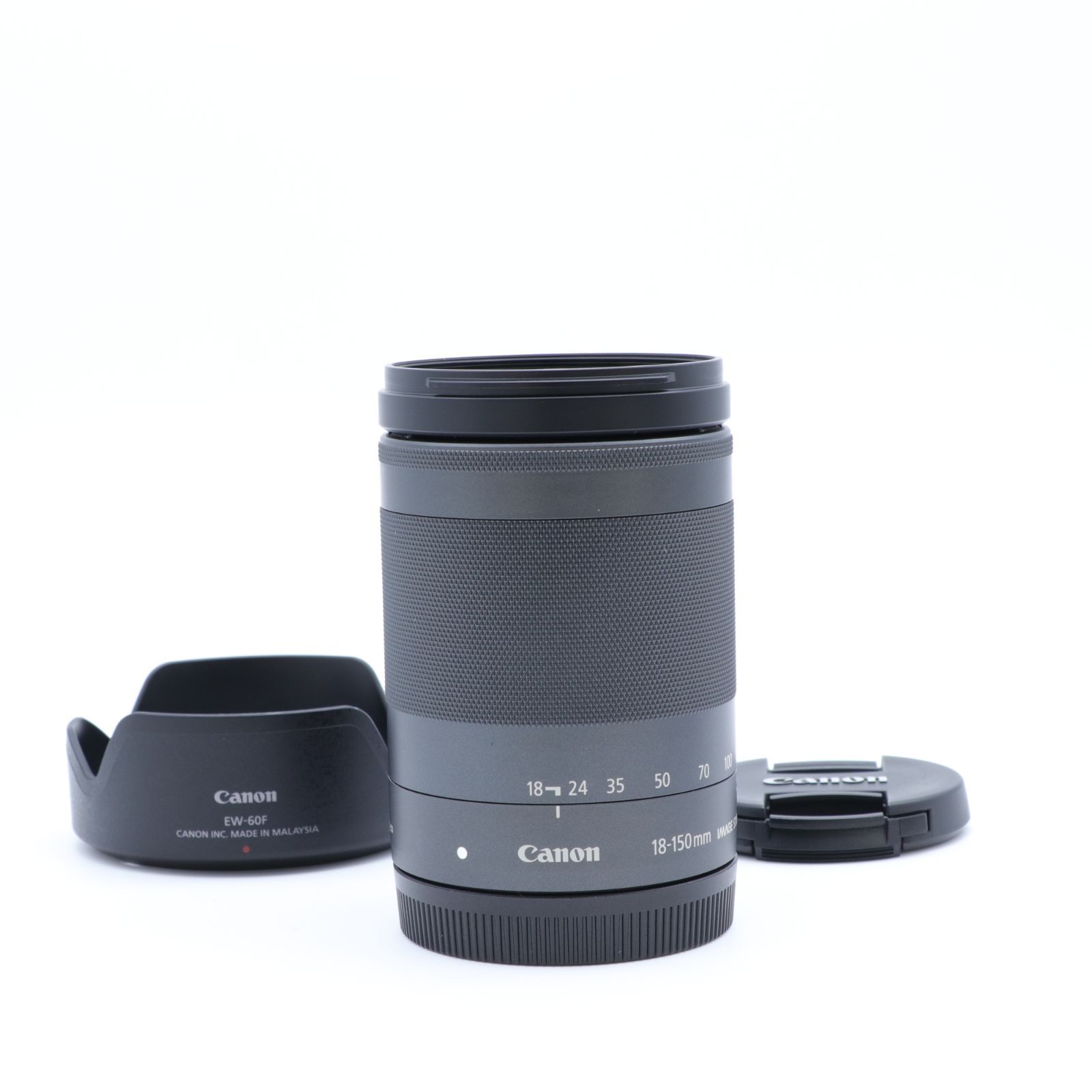 【送料無料】【良品】EF-M 18-150mm F3.5-6.3 IS STM