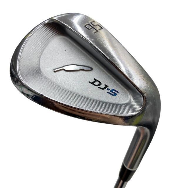 【中古】 フォーティーン DJ-5 56° ウェッジ WG DS-91w (フレックスその他) メンズ 男性用 右利き 右用 Dランク ゴルフクラブ