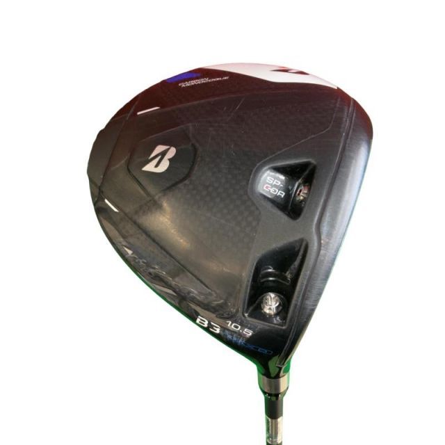【中古】 ブリヂストン BRIDGESTONE B3 MAX D 10.5° ドライバー DR VANQUISH BS40 for MAX(DR) (フレックスR) メンズ 男性用 右利き 右用 Cランク ゴルフクラブ