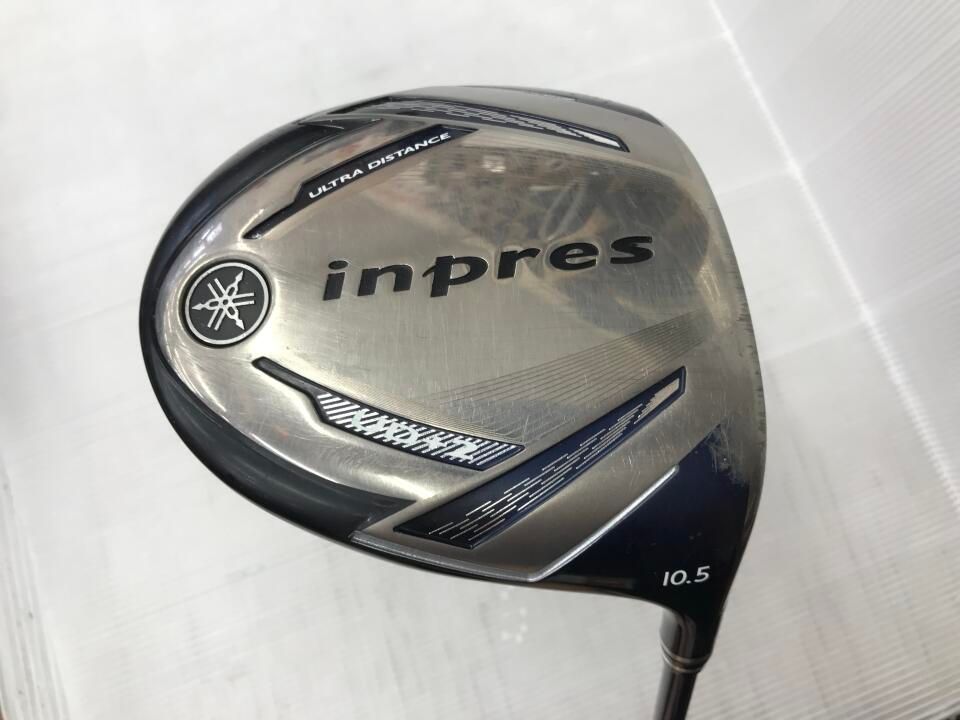 ヤマハ inpres UD+2 2019 10.5度 TMX-419D Rフレックス ドライバー