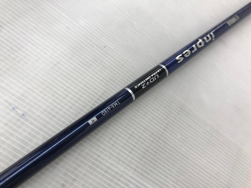 ヤマハ inpres UD+2 2019 10.5度 TMX-419D Rフレックス ドライバー